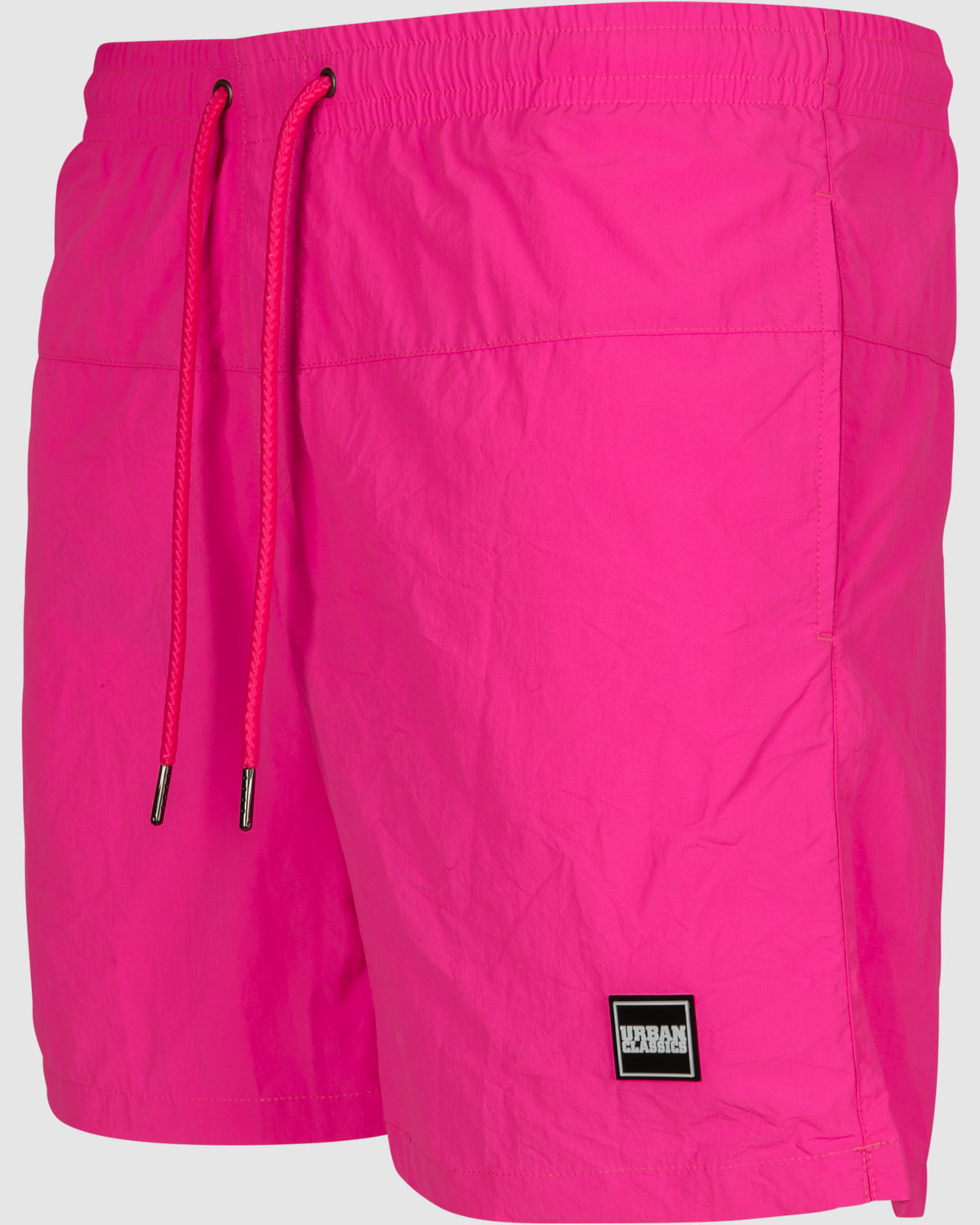 Block Swim Shorts - Neon Pink — photo 7