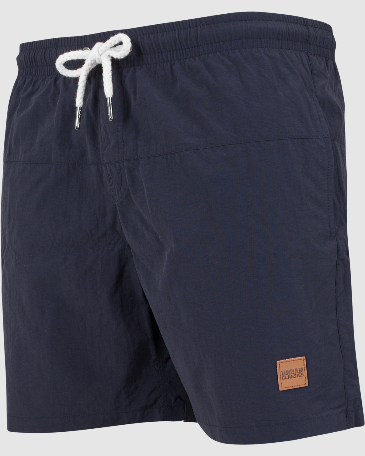 Block Swim Shorts - Navy — photo 7