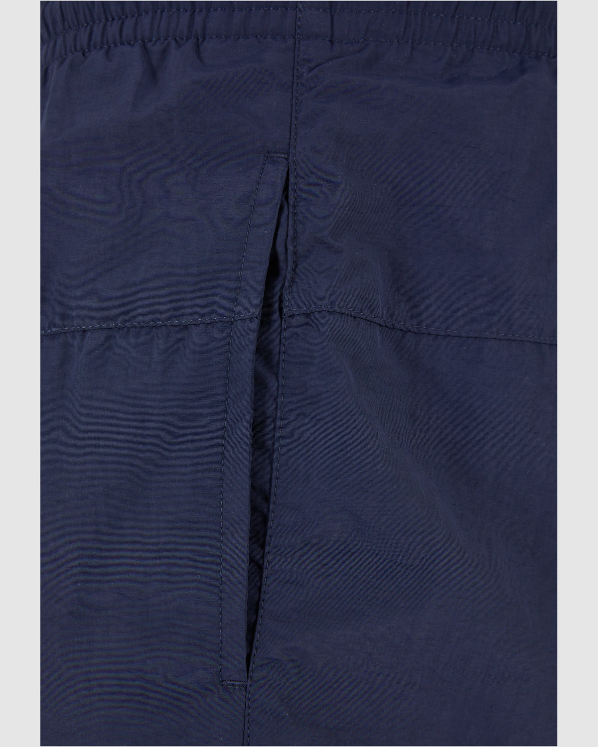Block Swim Shorts - Navy — photo 12