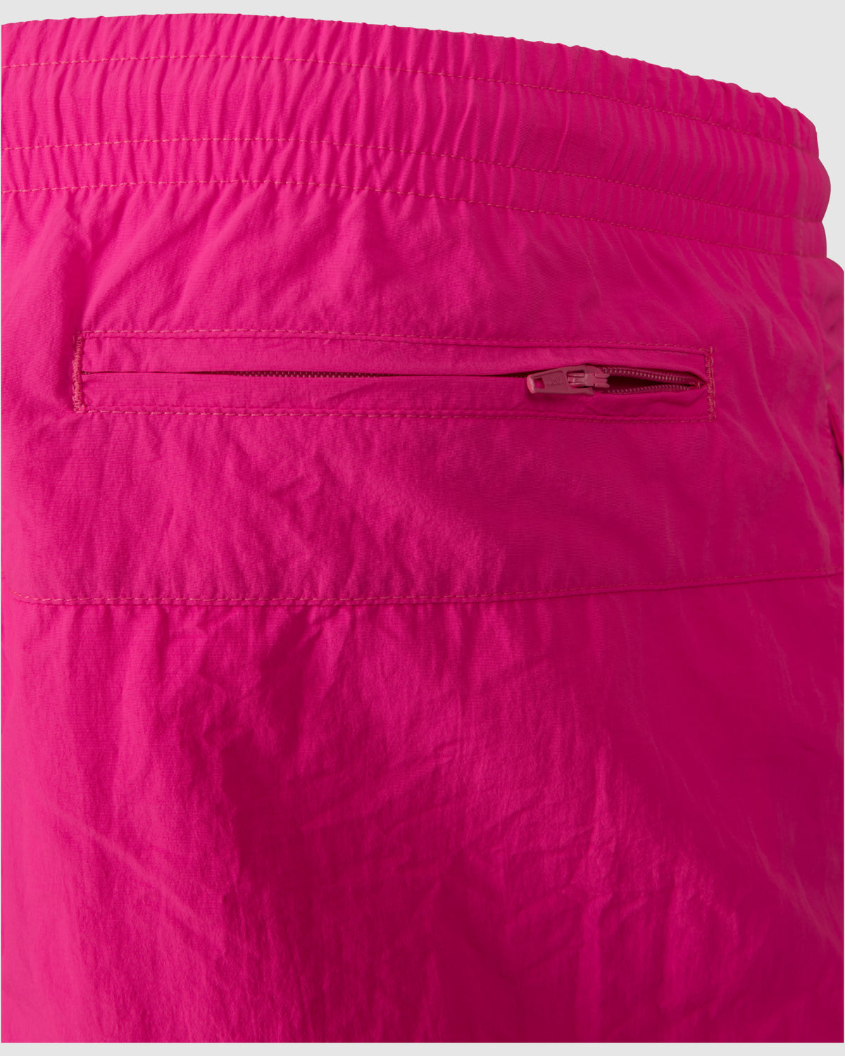 Block Swim Shorts - Neon Pink — photo 12