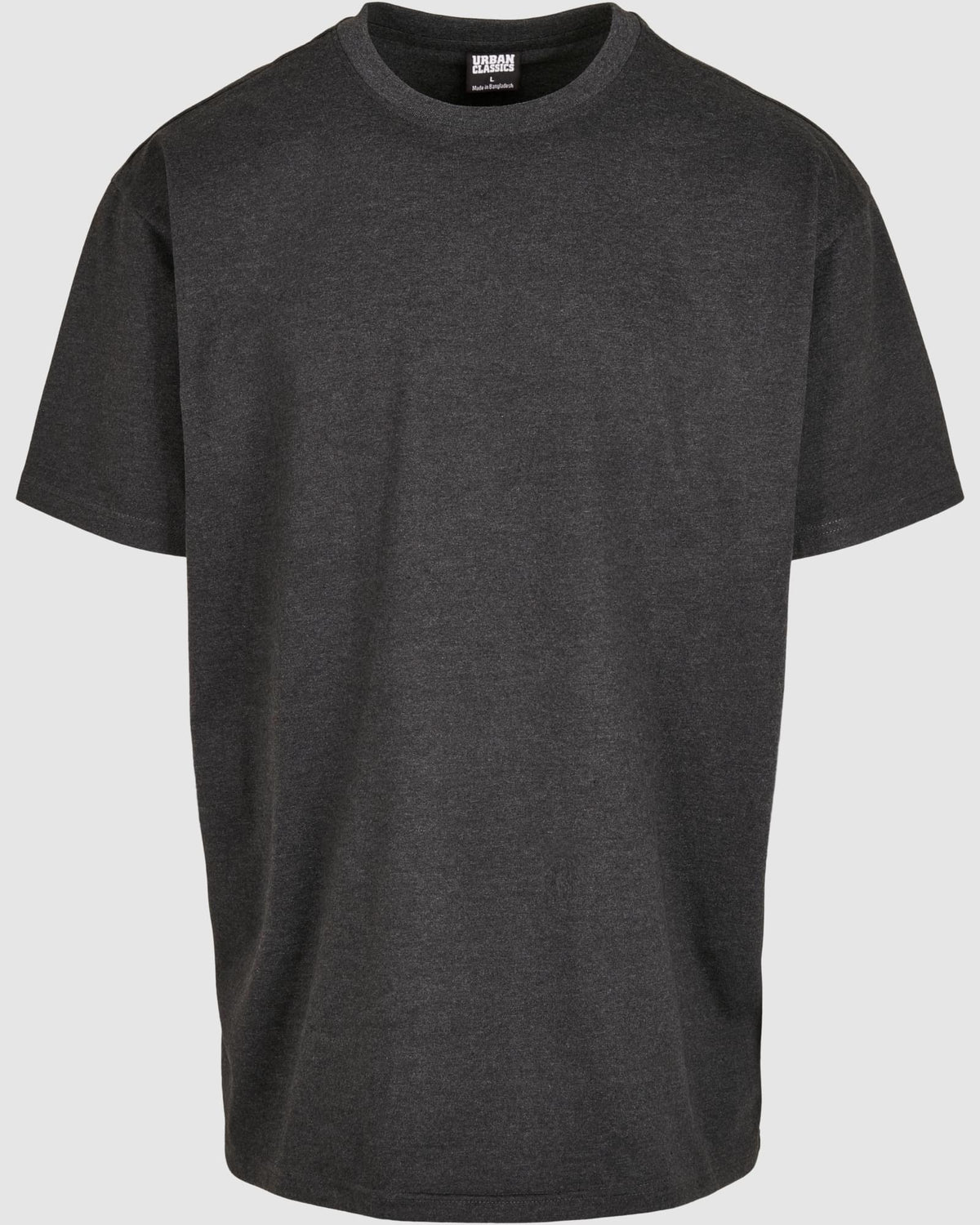 Heavy Oversized Tee - Charcoal — photo 6