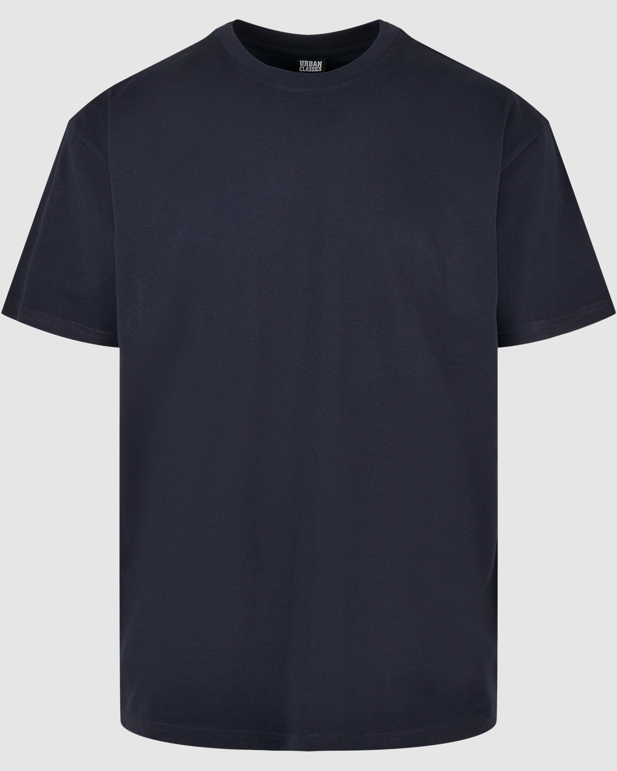 Heavy Oversized Tee - Midnight Navy — photo 6