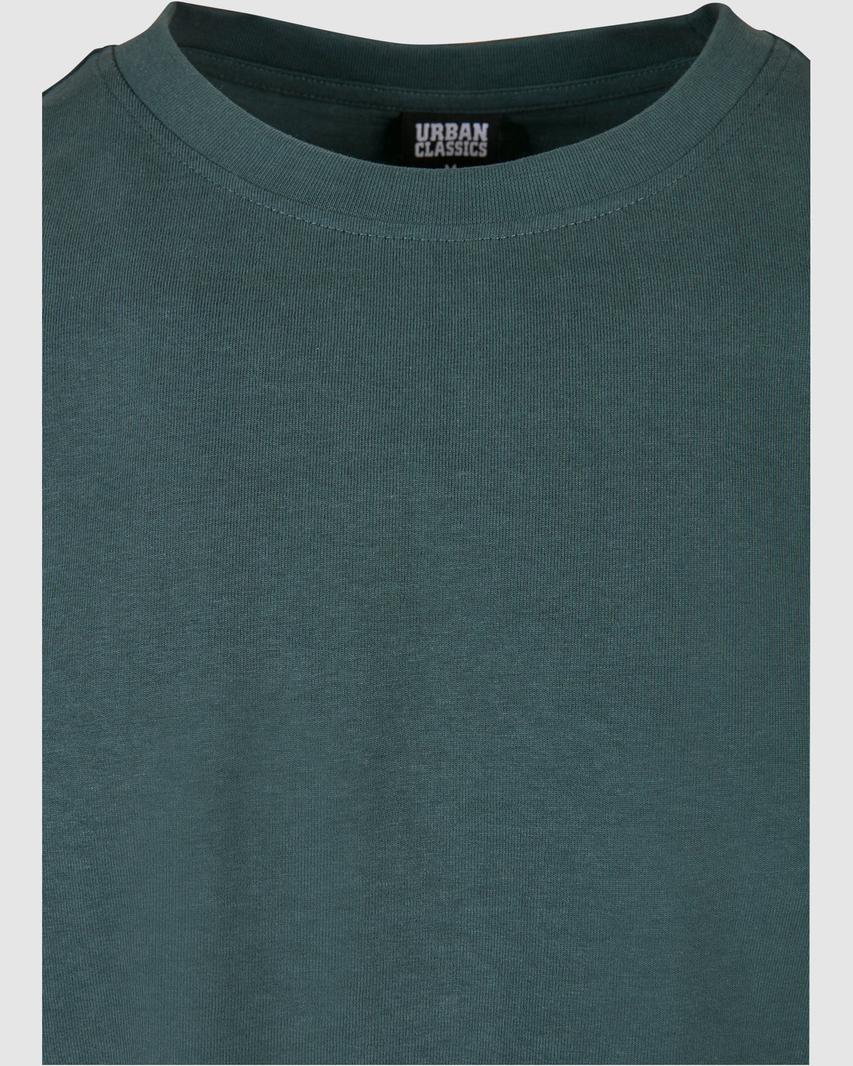 Heavy Oversized Tee - Bottle Green — photo 9
