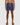 Pattern Swim Shorts - Skull and Yacht AOP