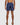 Pattern Swim Shorts - Skull and Yacht AOP