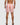 Pattern Swim Shorts - Pale Pink Bar Stripe