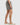 Striped Seersucker Swim Shorts - Black/OffWhite