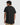Shaped Long Tee - Black