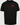 GOAT Heavy Oversized Tee - Black