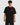 GOAT Heavy Oversized Tee - Black