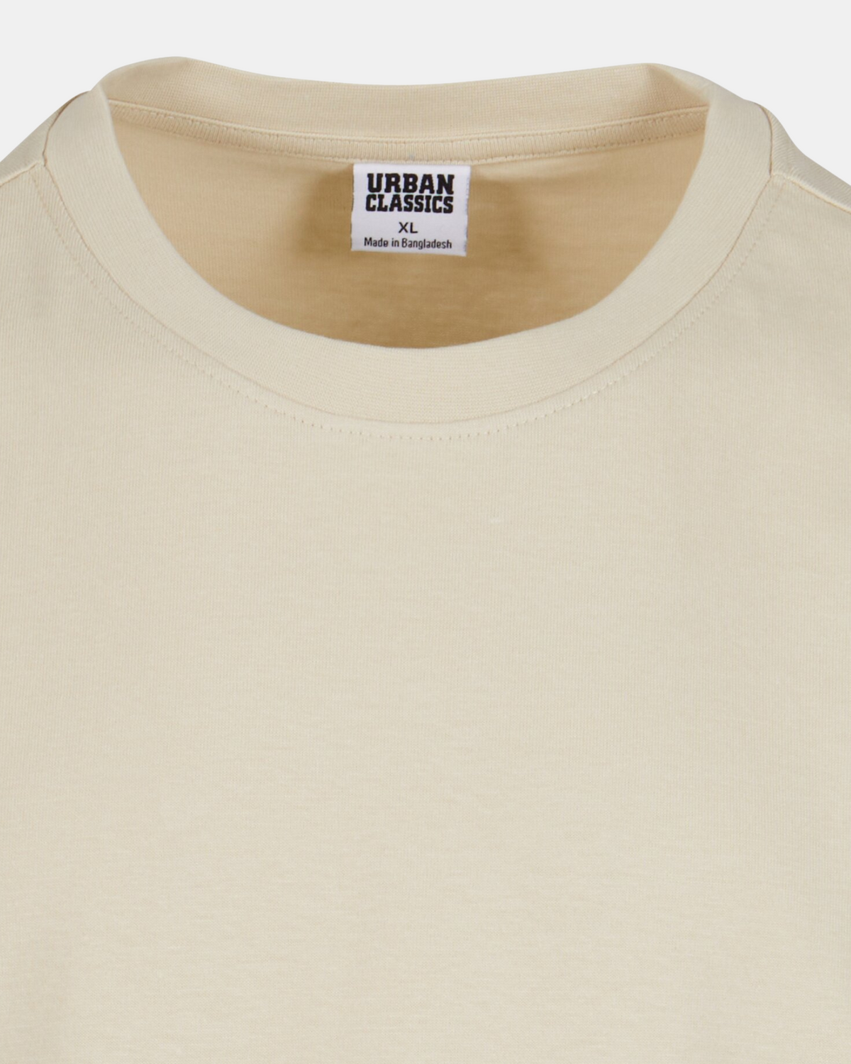 Heavy Oversized Tee - Sand — photo 7