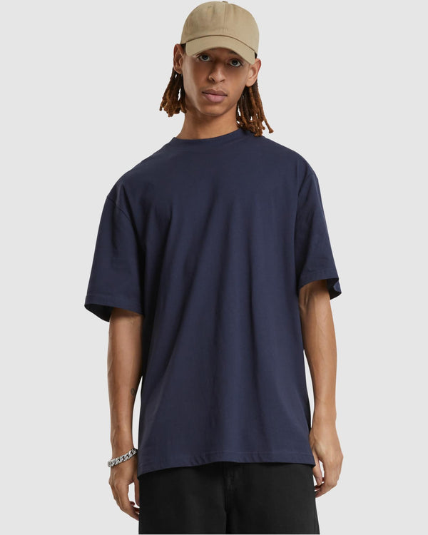 Tall Tee - Navy