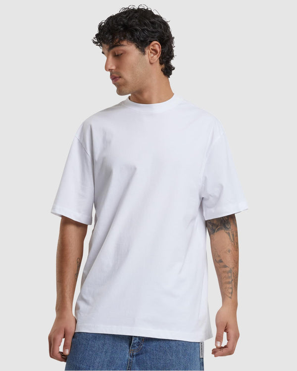 Tall Tee - White