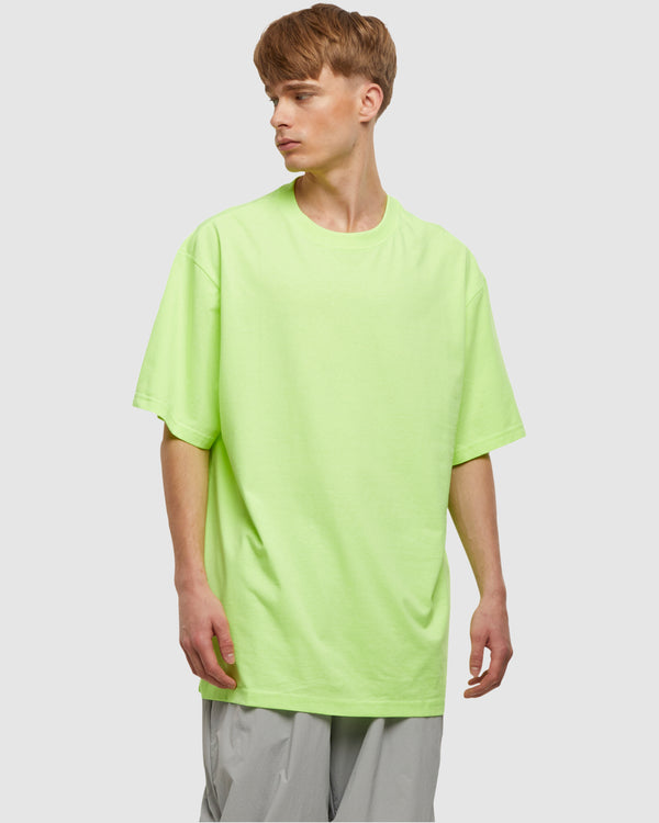 Tall Tee - Electric Lime