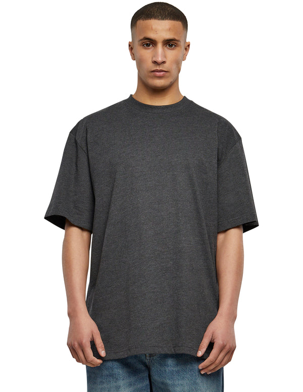 Tall Tee - Charcoal