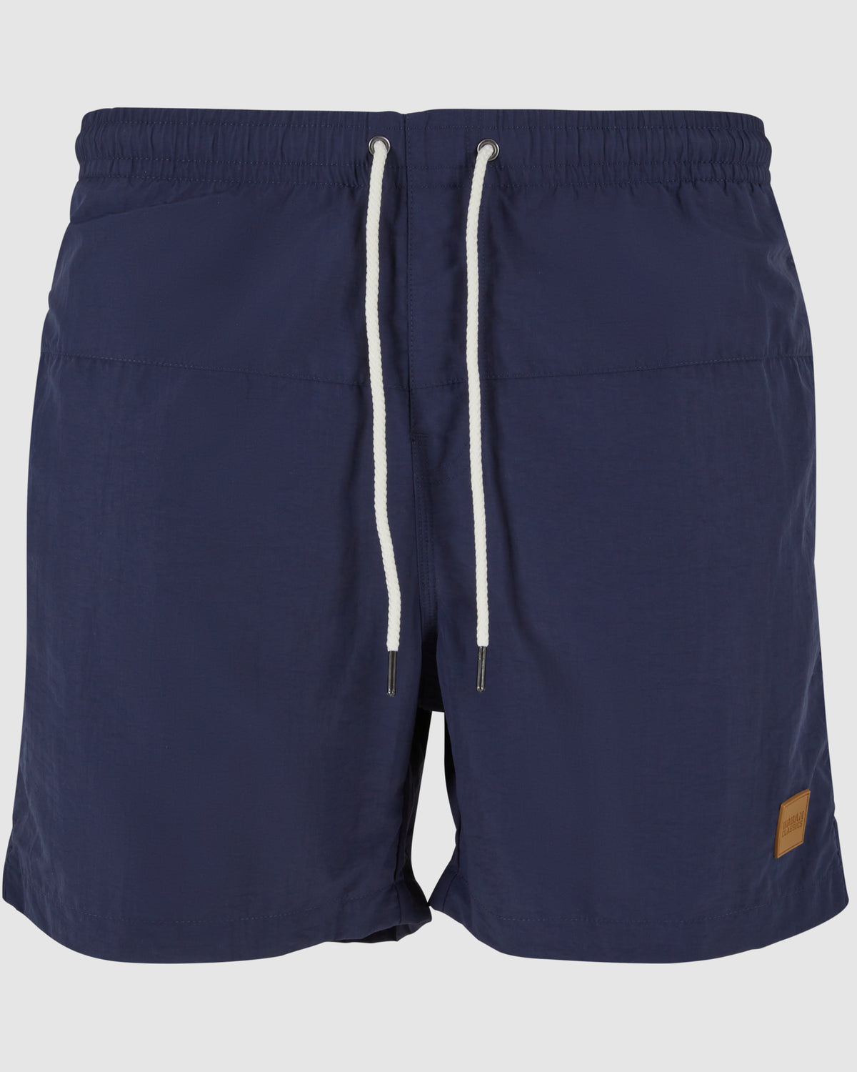 Block Swim Shorts - Navy — photo 8