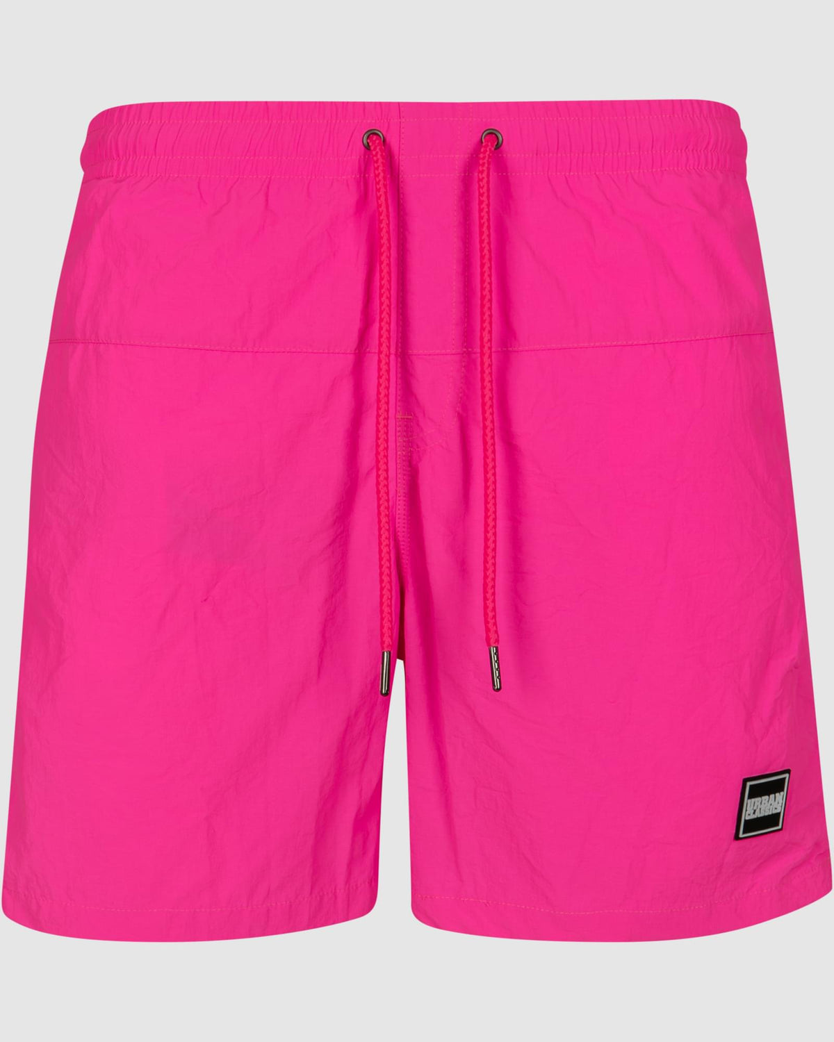 Block Swim Shorts - Neon Pink — photo 11