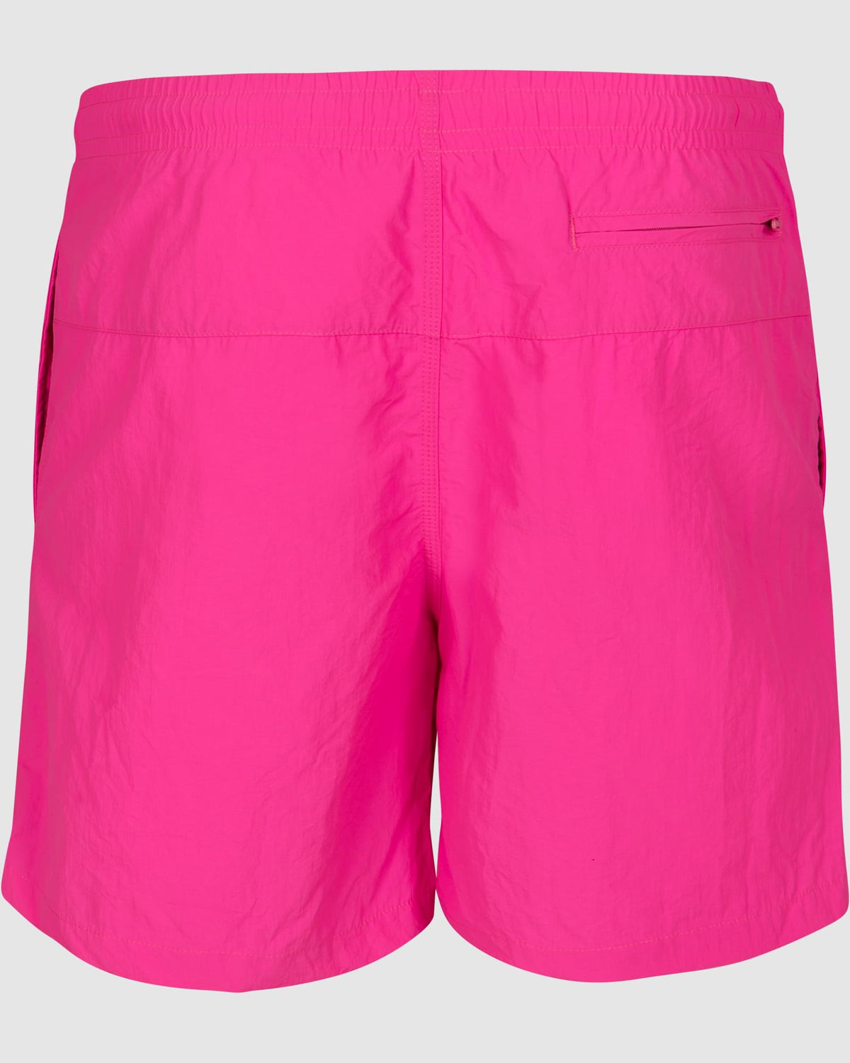 Block Swim Shorts - Neon Pink — photo 9