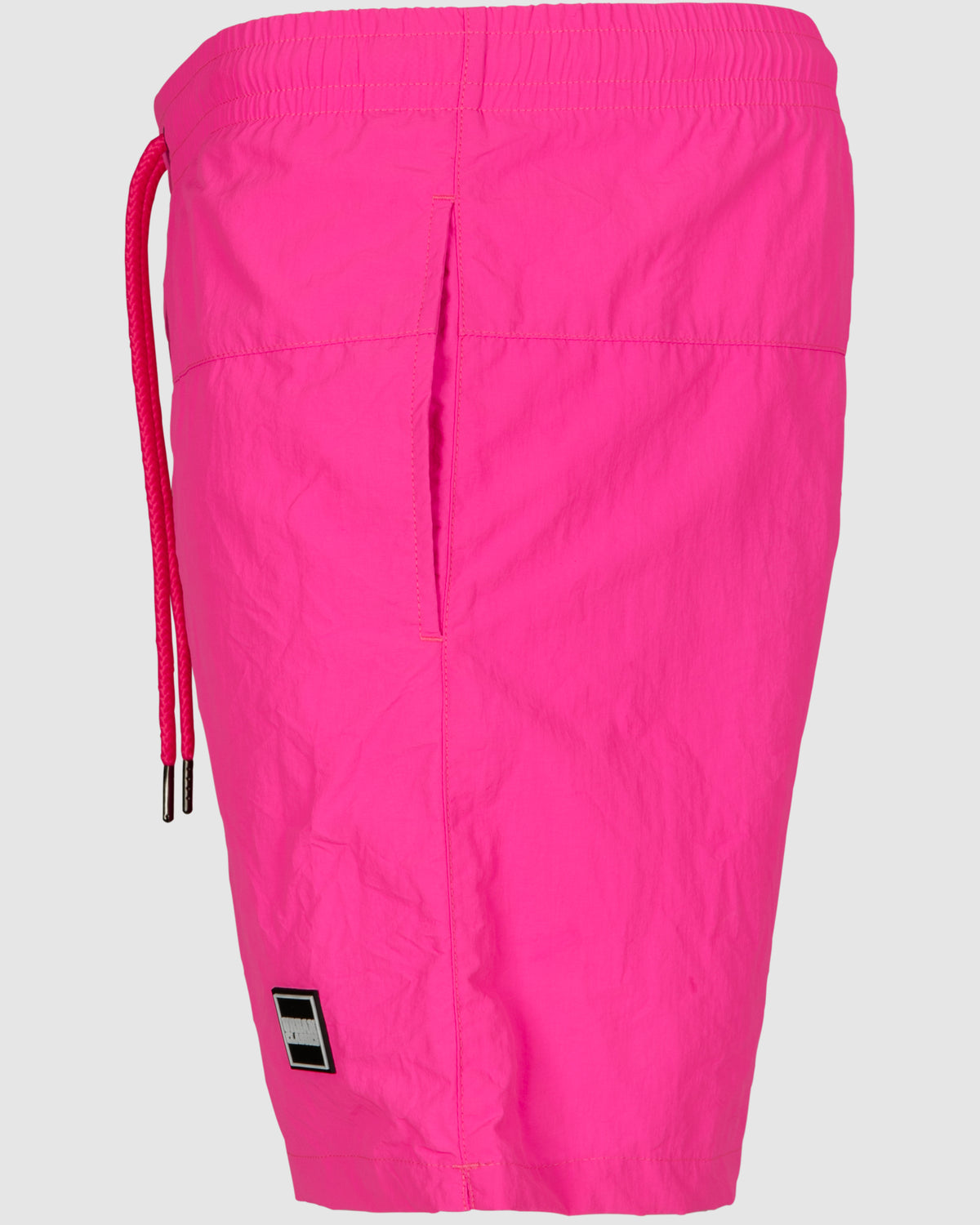 Block Swim Shorts - Neon Pink — photo 8