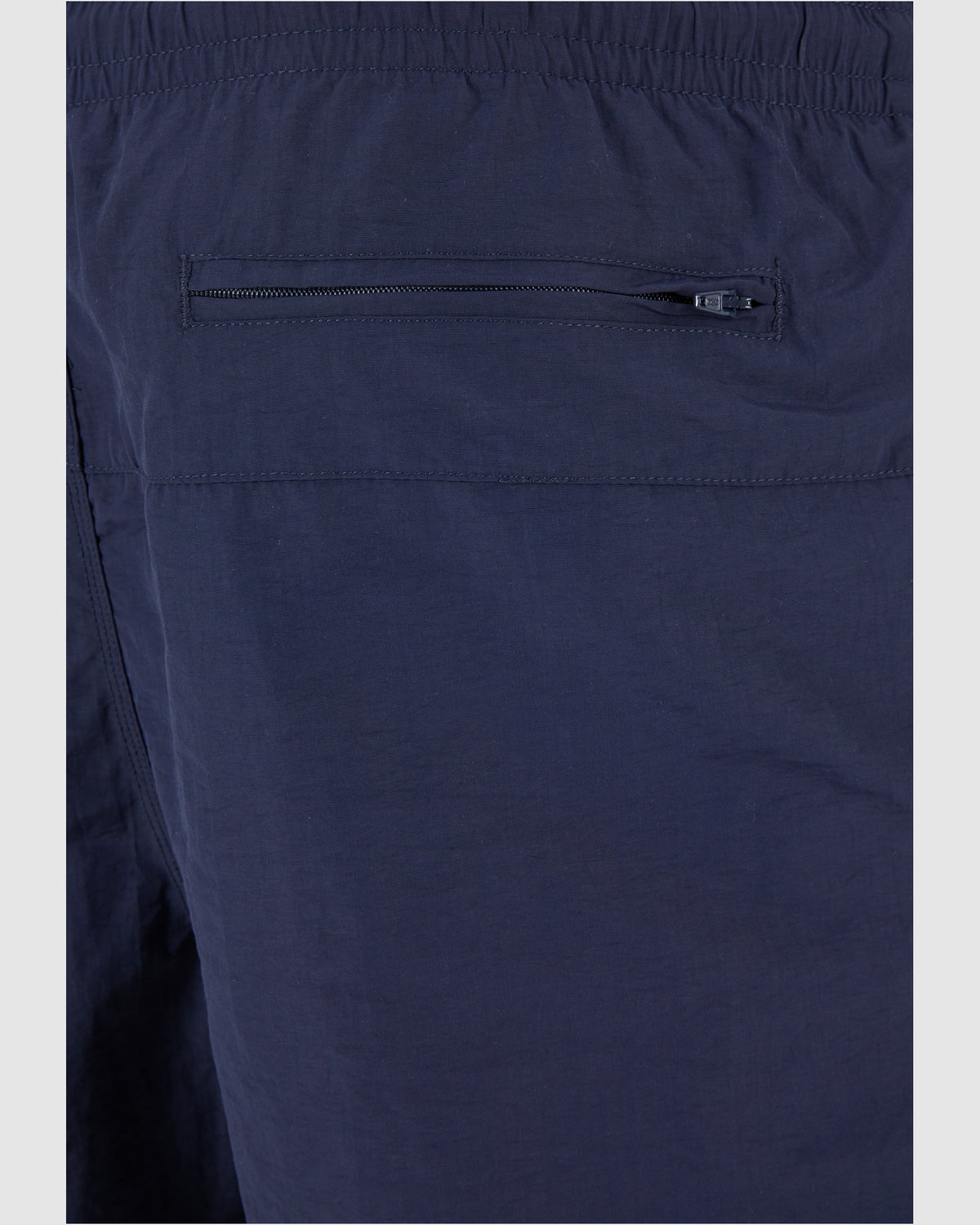 Block Swim Shorts - Navy — photo 11