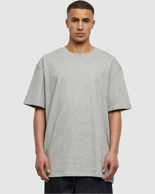 Heavy Oversized Tee - Grey
