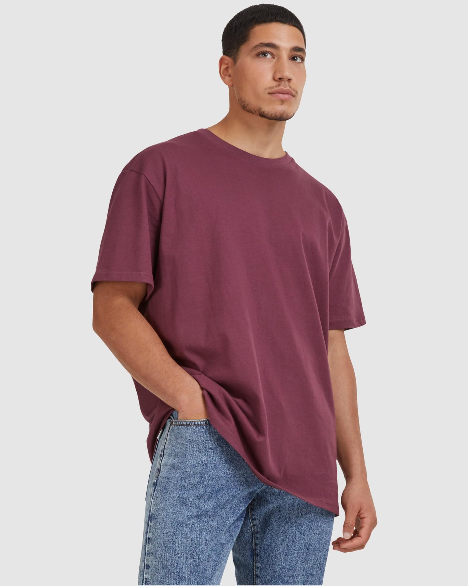 The tee you'll wear every day.