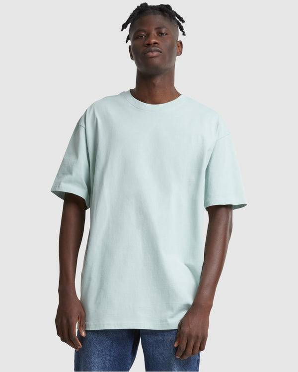 Heavy Oversized Tee - Frostmint