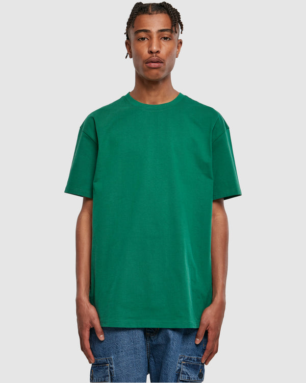 Heavy Oversized Tee - Green