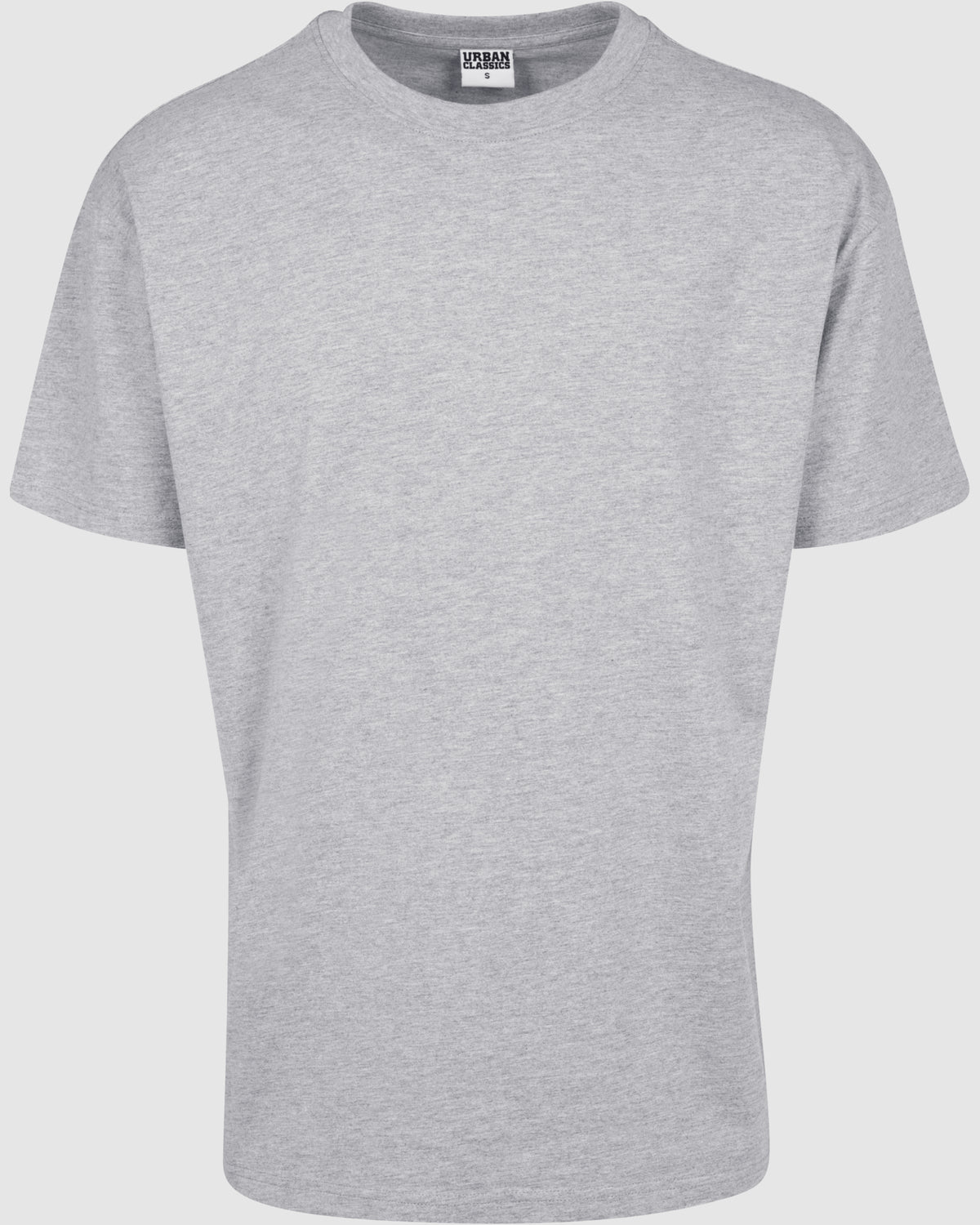 Heavy Oversized Tee - Grey — photo 6