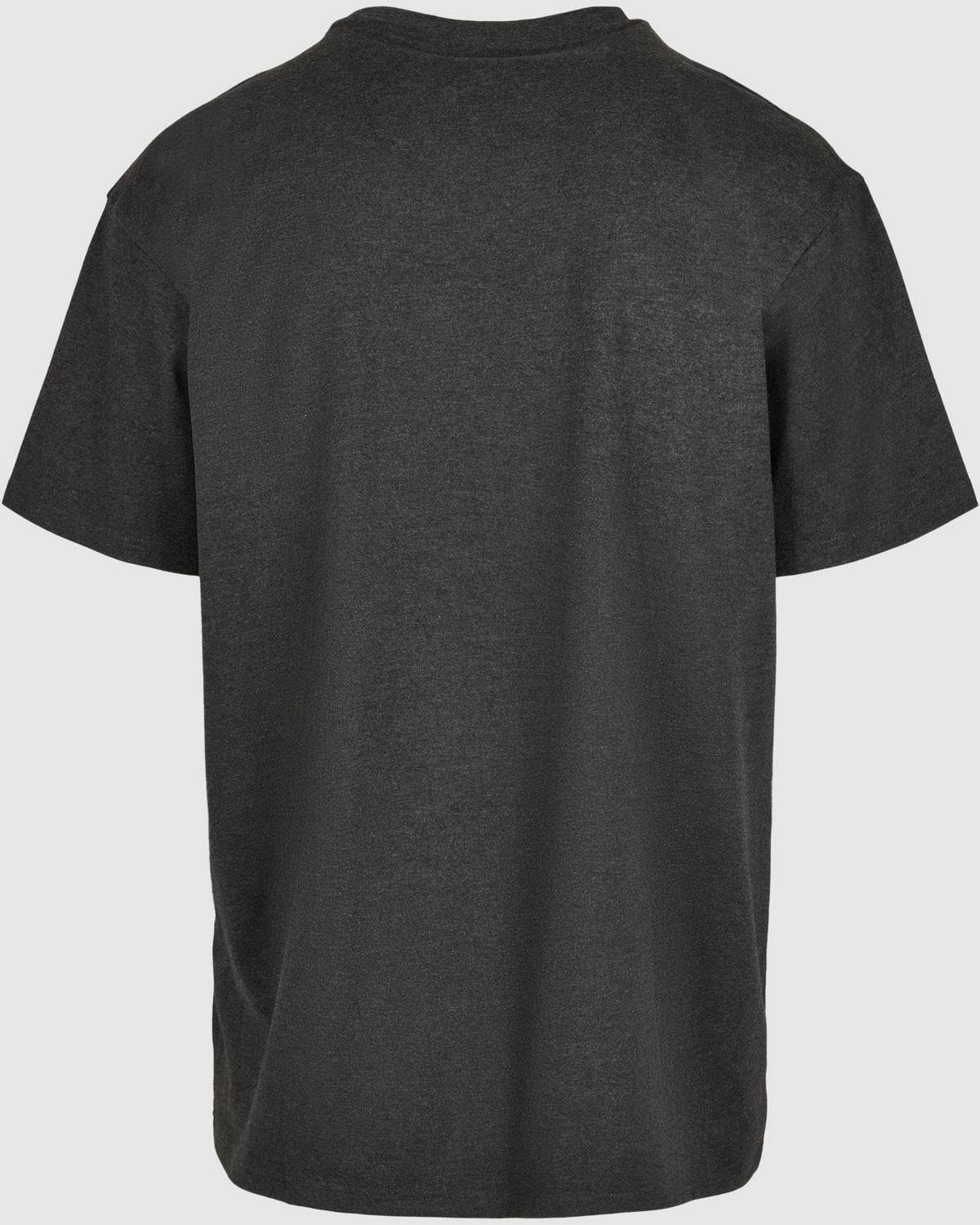 Heavy Oversized Tee - Charcoal — photo 7