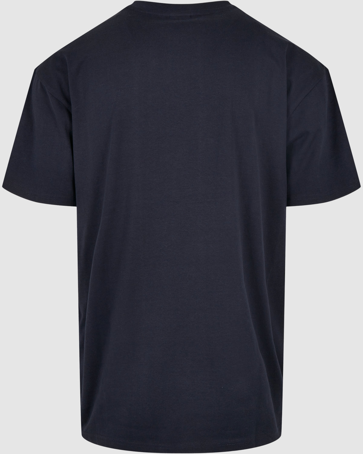 Heavy Oversized Tee - Midnight Navy — photo 7