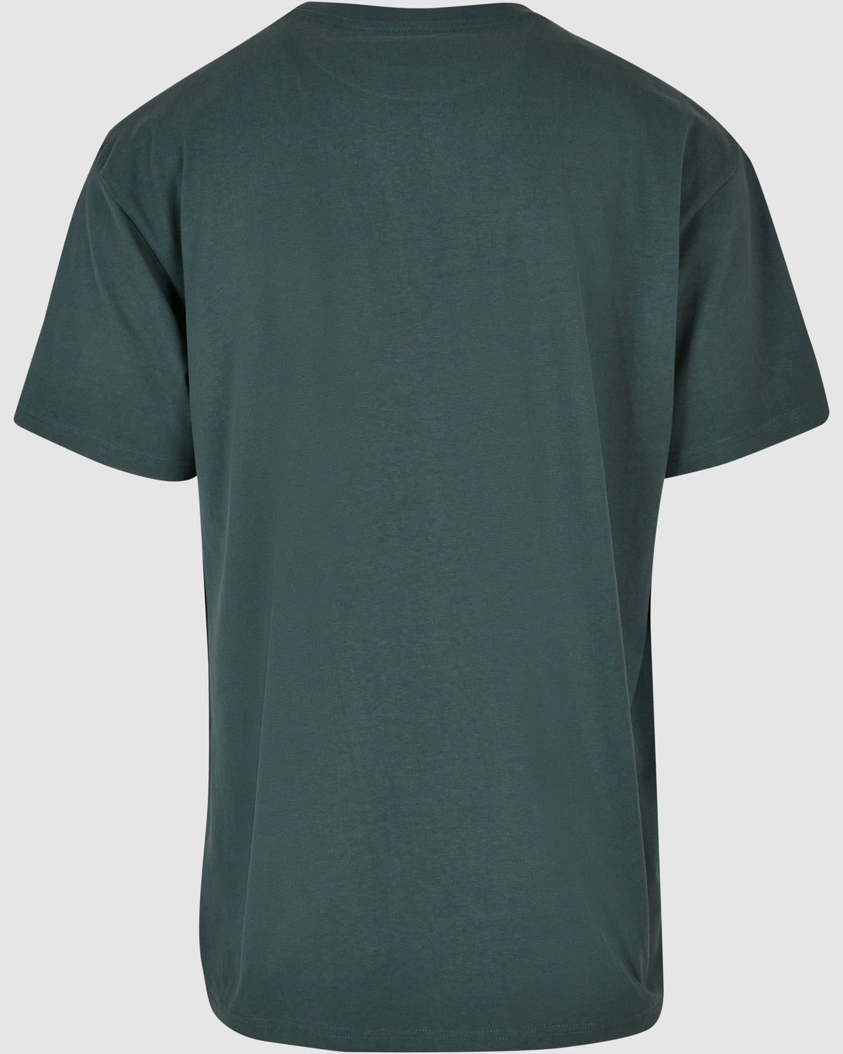 Heavy Oversized Tee - Bottle Green — photo 7