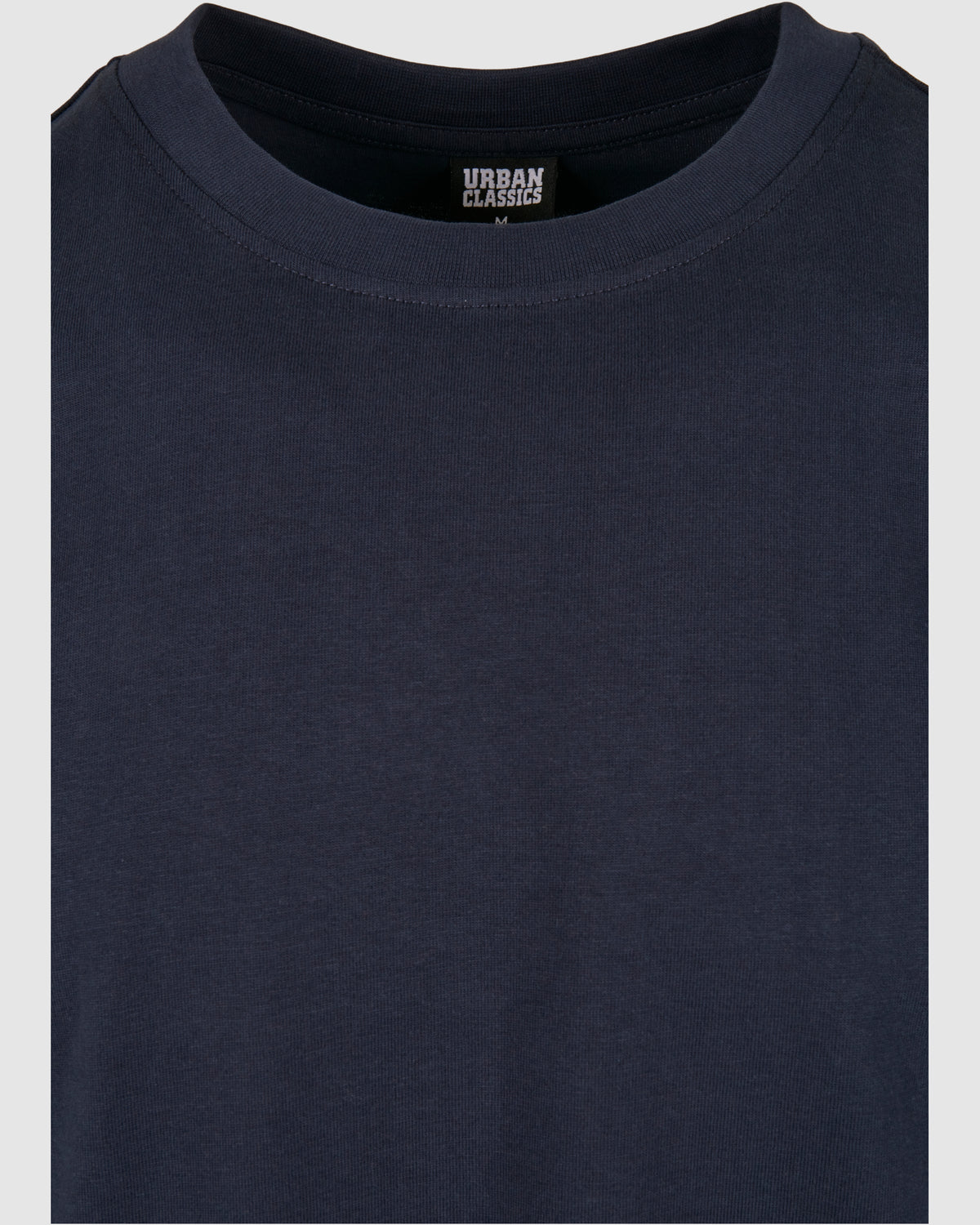 Heavy Oversized Tee - Midnight Navy — photo 8