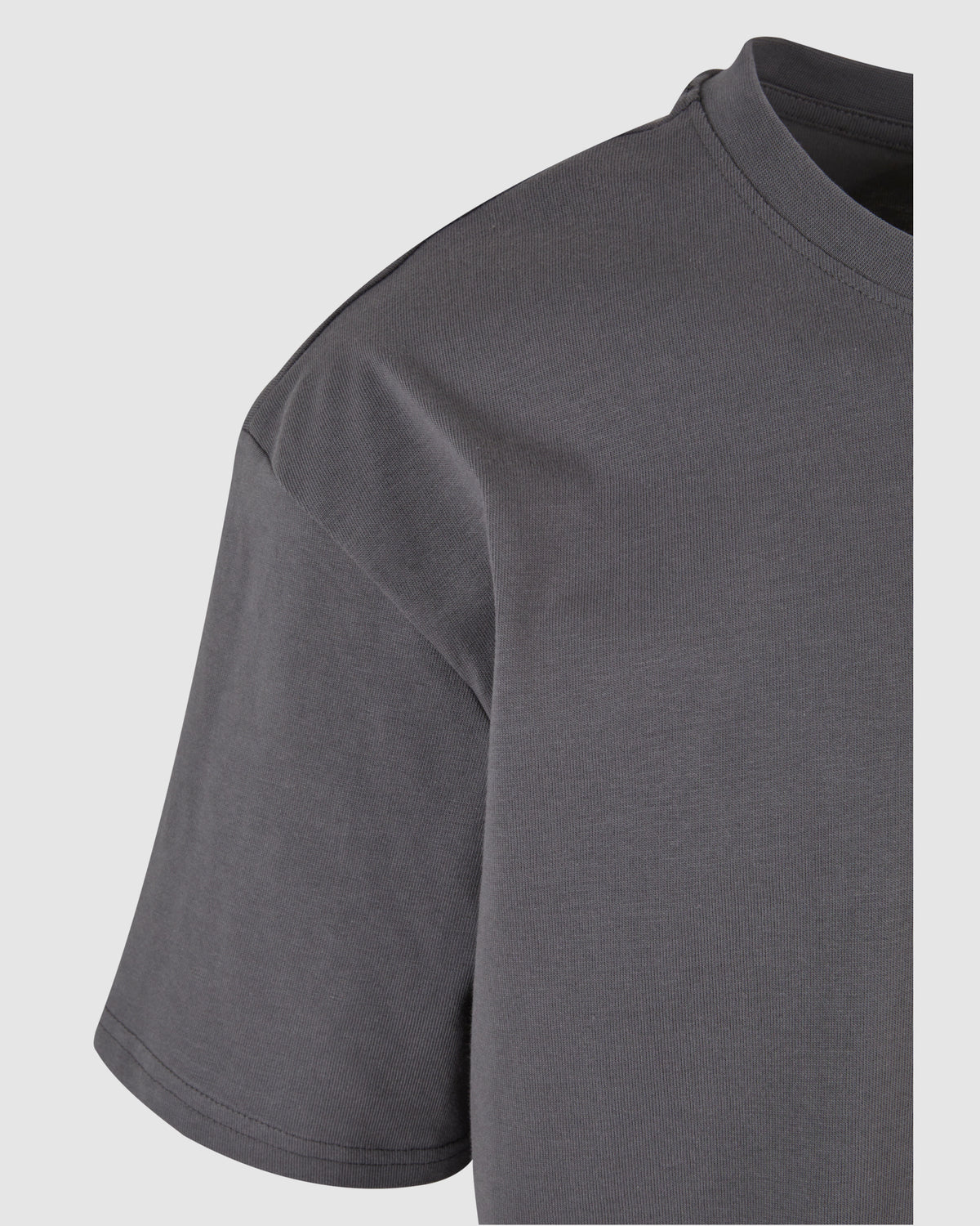 Heavy Oversized Tee - Magnet — photo 6