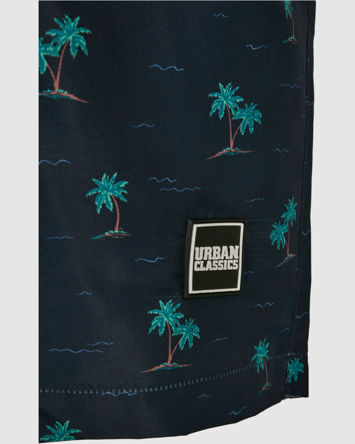 Pattern Swim Shorts - Island AOP — photo 8