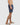 Embroidered Swim Shorts - Vintageblue/Frostmint