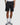 All Day Fleece Shorts - Black