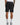 All Day Fleece Shorts - Black