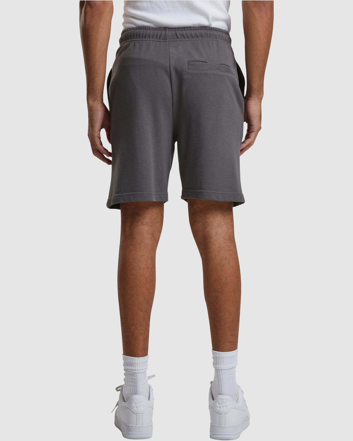 All Day Fleece Shorts - Magnet — photo 4