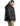 Urban Classics Mens Element Hooded Puffer Jacket - Black