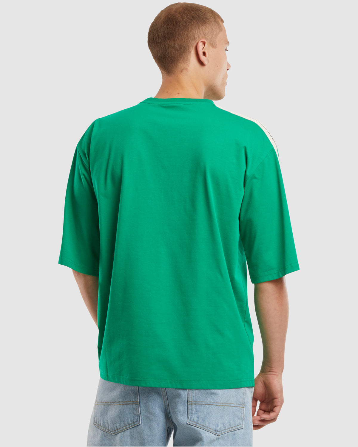 Tennis Core Tee - Froggreen — photo 2