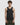 Ribbed Tank Undershirt 2Pack - Black/Black