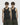 Ribbed Tank Undershirt 2Pack - Black/Black