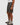 Jersey Pintuck Track Shorts -  Magnet