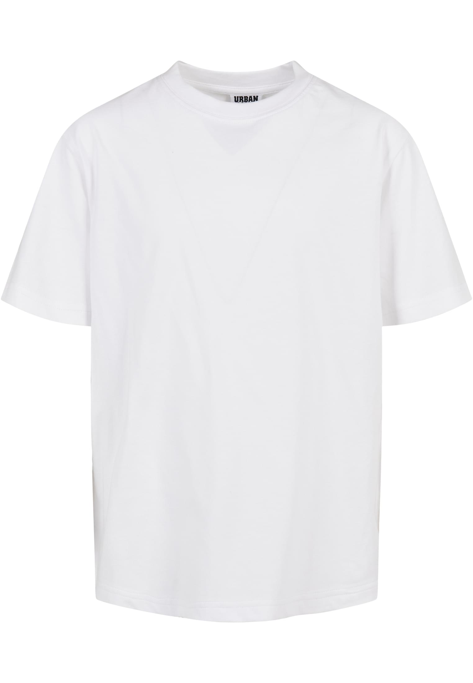 Boys Tall Tee - White – Urban Classics